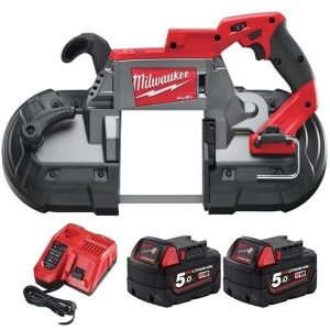 Buy Milwaukee M18 Fuel™ Deep Cut Band Saw