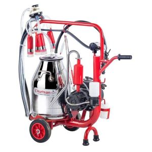 Buy Farm Delights Oil Run Mobile / Portable Milking Unit No from Farm Delights