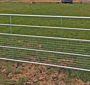 Ritchie Half Mesh Gate